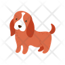 icons for beagle dog