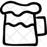 icons for juice mug