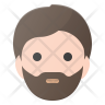 beard symbol