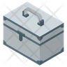 makeup bag symbol