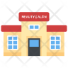 free beauty salon icons