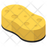 icon for beauty sponge