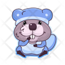 periwinkle icon png