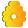 bee nest logo