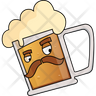 icon for drink sticker