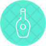 beers bottle icon svg