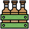 free beer crate icons