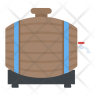 cask ale symbol
