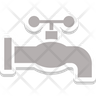 tap hold logo
