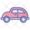 beetle car icons