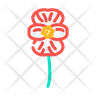 icons of begonia