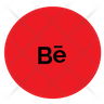 behance symbol
