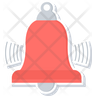 free notification bell icons