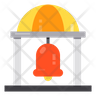 bell tower emoji