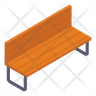 garden chair icon png