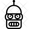 bender icon png
