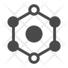 benzene structure icon png