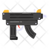 icons of firearm gun