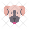 bernese dog emoji