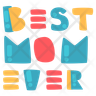best mom ever icon download