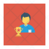 student award icon download