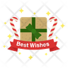 best wishes logo emoji