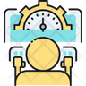 test run icon png