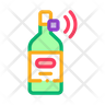 beverage bottle icons