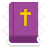 free religious book icons