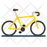 bike speed icons