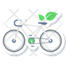 icon for environmental cycle