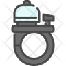 bicycle bell icon png