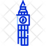 icon for big ben
