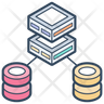 icon big data