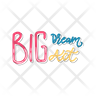 big dream logos