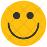 icon for big smile