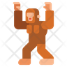 icon for bigfoot