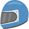 icon for bike helmet