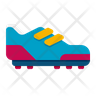 icon for bike shoes