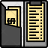 icon for bill folder