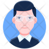bill gates icon png