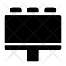 icons of billborad