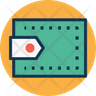 pocketbook icon png