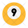 icon for billiards