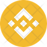 binance coin icon png