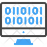 icons of binary system