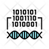 genetic code logo