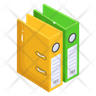 icons for raster folder