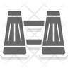 binocular logo