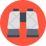 icon for monocular